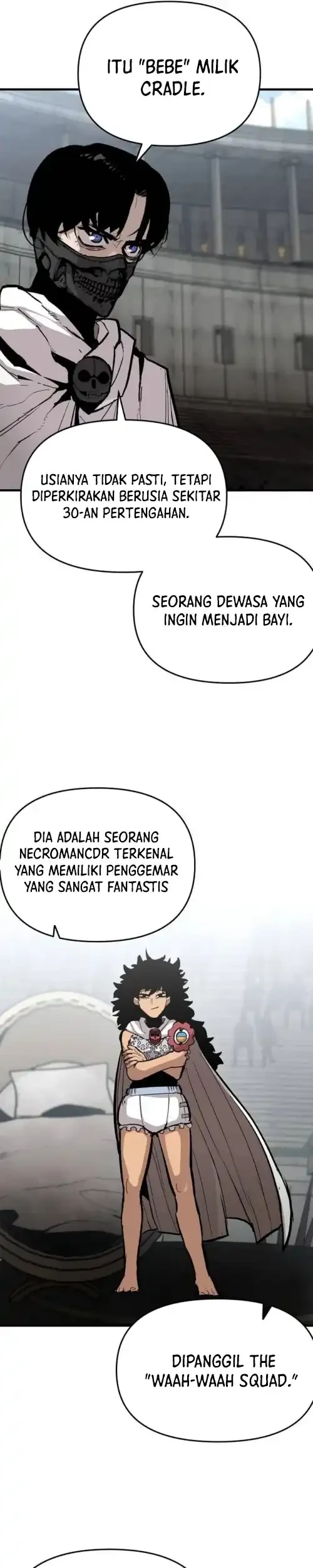 War of Corpses Chapter 52 Gambar 19