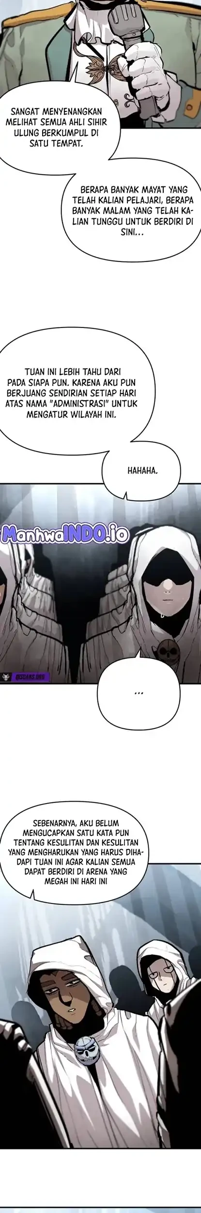 War of Corpses Chapter 52 Gambar 8