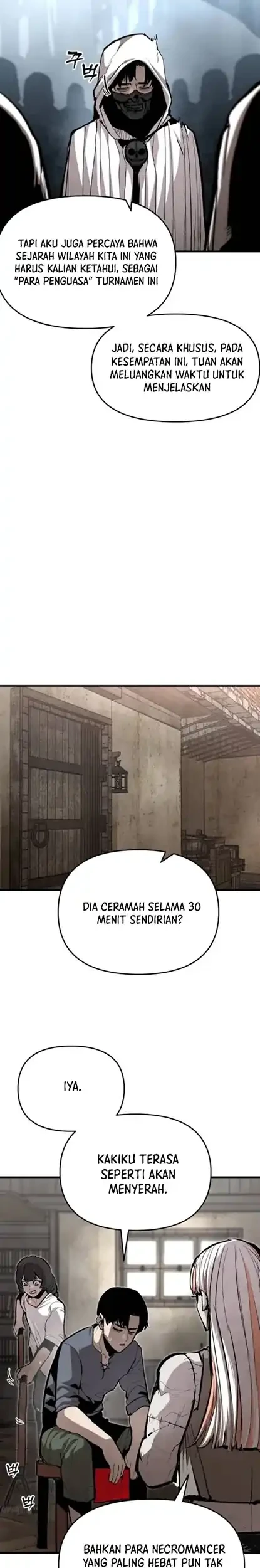 War of Corpses Chapter 52 Gambar 9