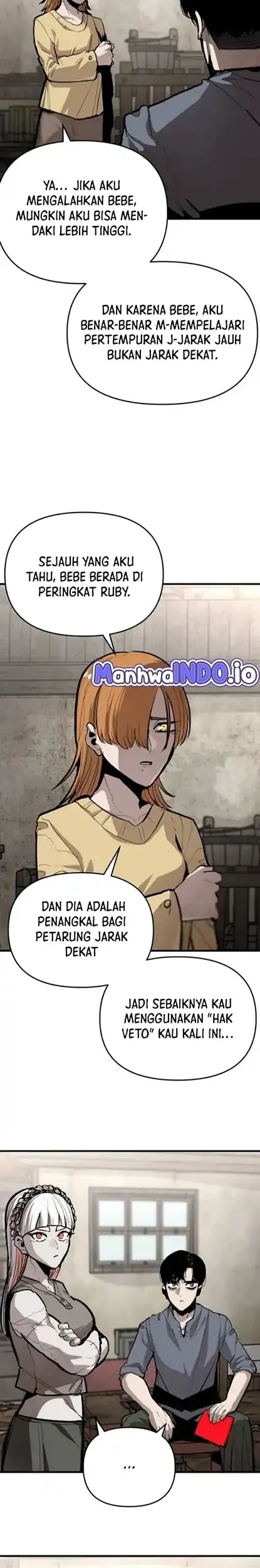 War of Corpses Chapter 52 Gambar 12