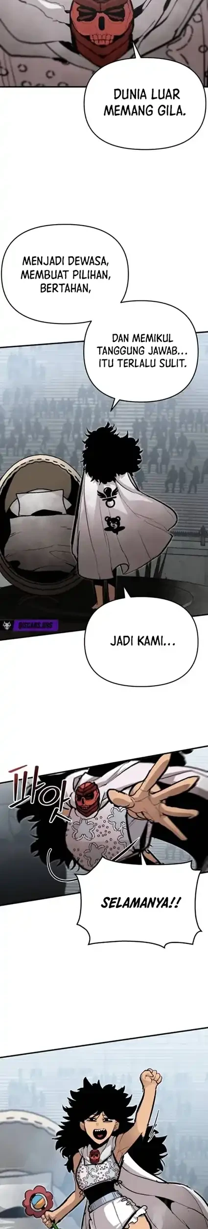 War of Corpses Chapter 52 Gambar 17