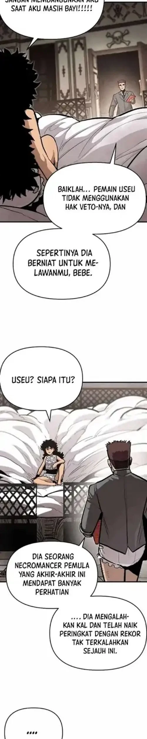 War of Corpses Chapter 53 Gambar 8