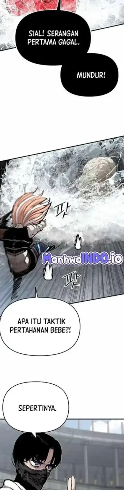 War of Corpses Chapter 53 Gambar 18