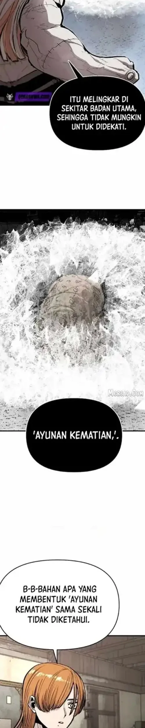 War of Corpses Chapter 53 Gambar 20