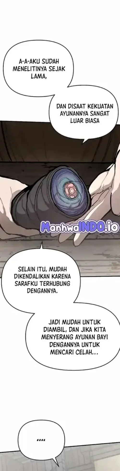 War of Corpses Chapter 53 Gambar 24