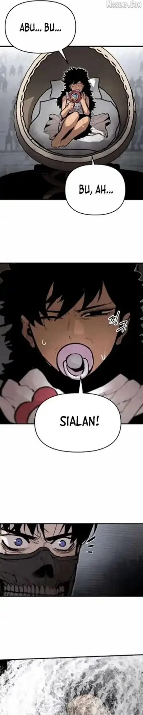 War of Corpses Chapter 54 Gambar 28