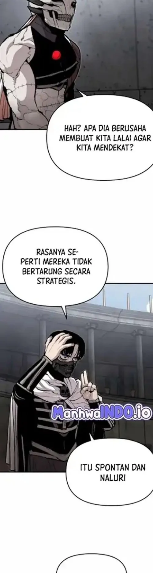 War of Corpses Chapter 54 Gambar 30
