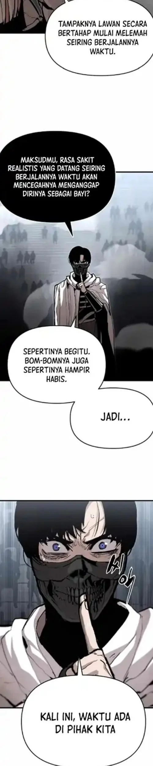 War of Corpses Chapter 54 Gambar 35