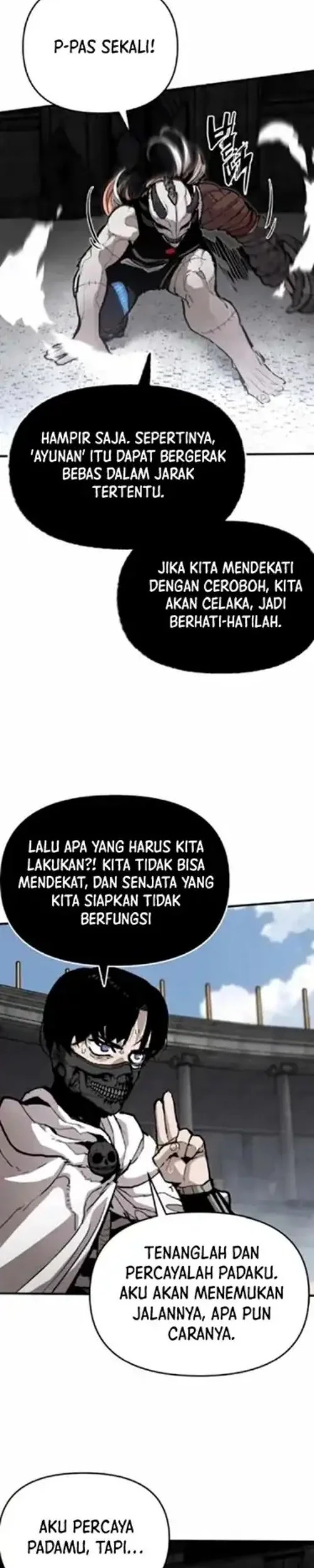 War of Corpses Chapter 54 Gambar 11