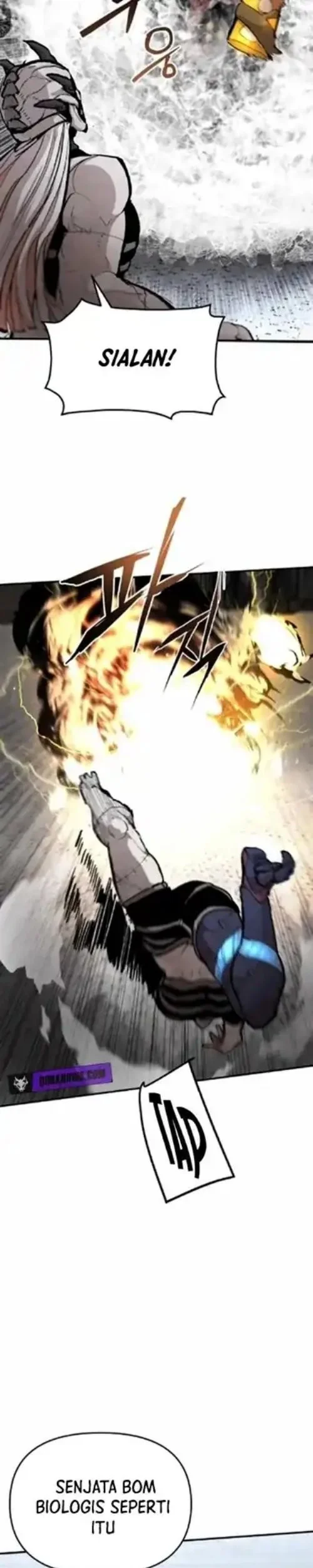 War of Corpses Chapter 54 Gambar 16