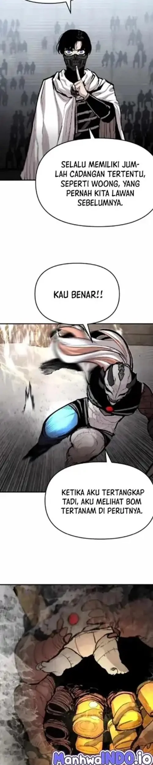 War of Corpses Chapter 54 Gambar 17