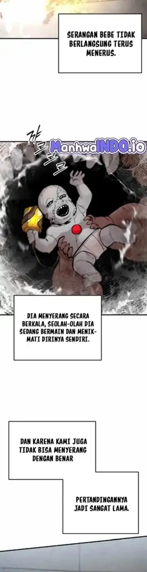 War of Corpses Chapter 54 Gambar 21