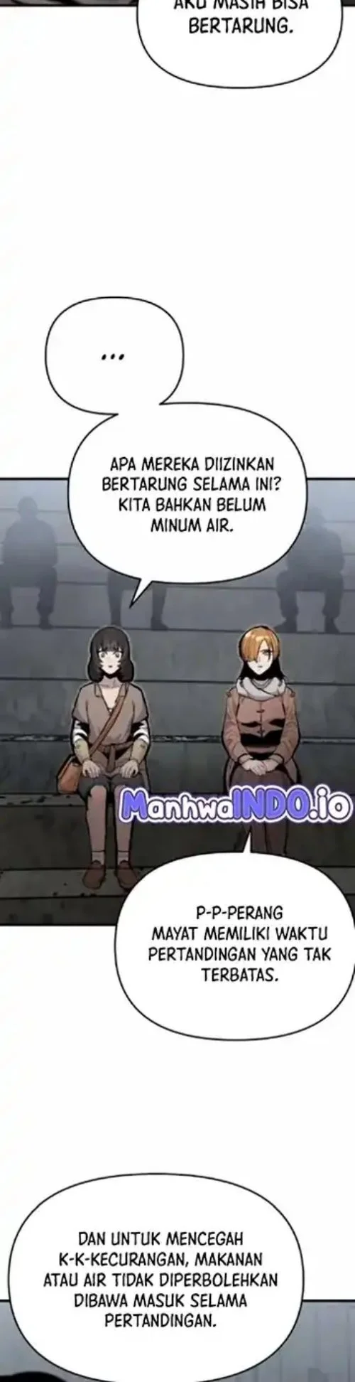 War of Corpses Chapter 54 Gambar 24