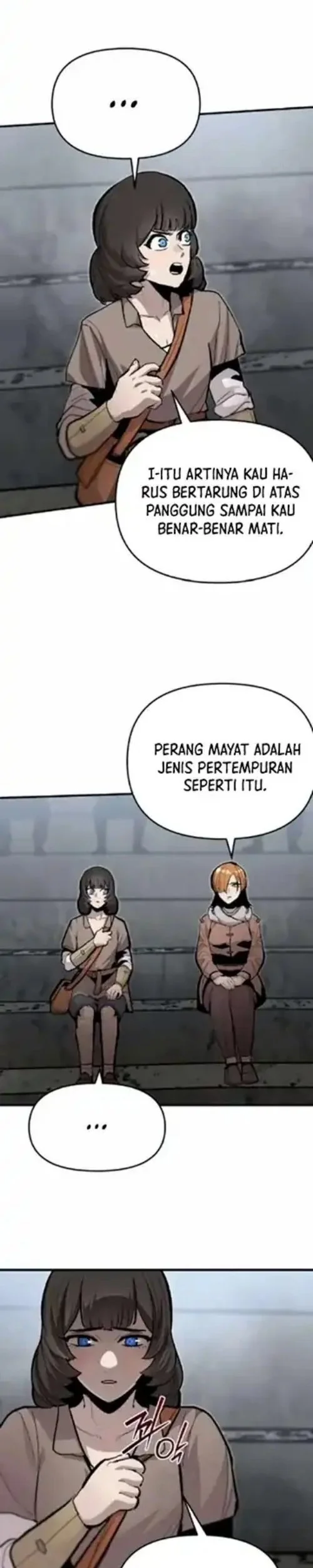 War of Corpses Chapter 54 Gambar 26