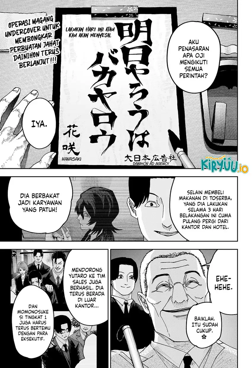 Manga War of the Adults Chapter 30 gambar 2