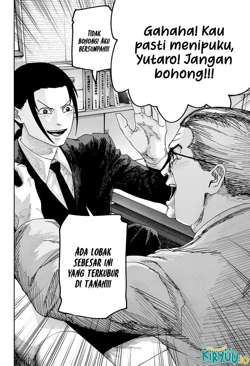 War of the Adults Chapter 30 Gambar 7