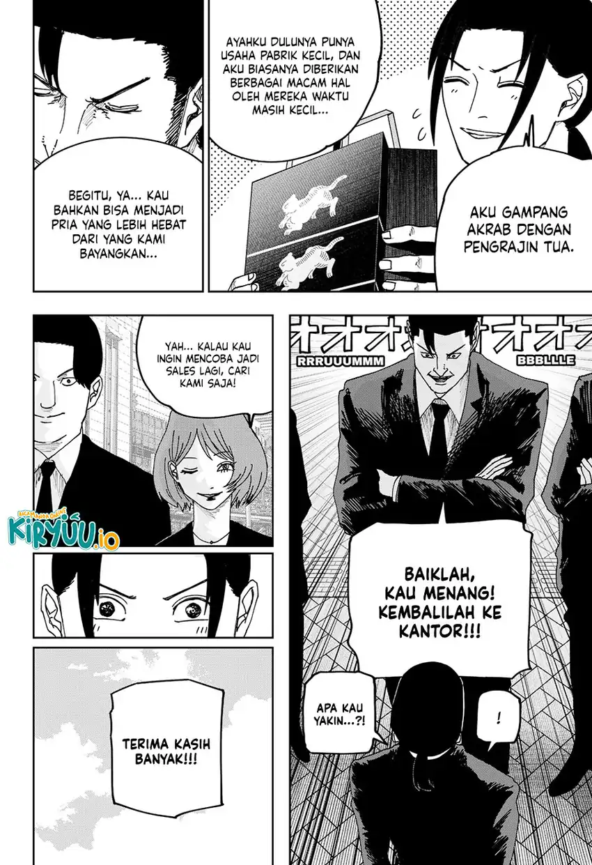 War of the Adults Chapter 30 Gambar 9
