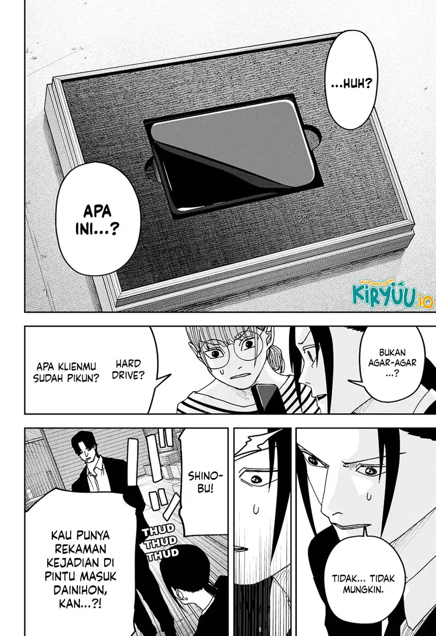 War of the Adults Chapter 31 Gambar 15