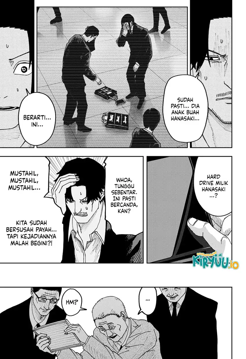 War of the Adults Chapter 31 Gambar 16