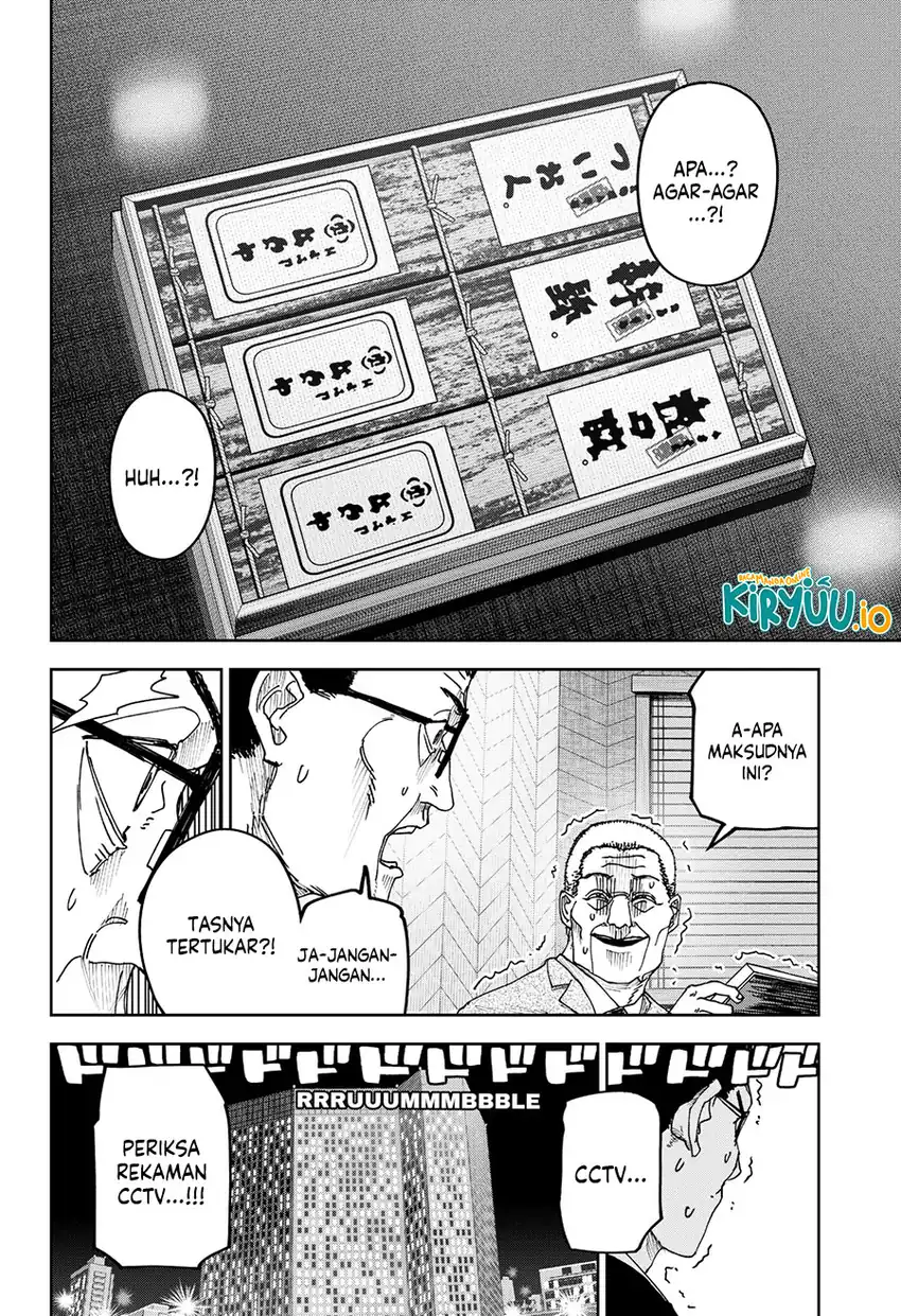 War of the Adults Chapter 31 Gambar 17