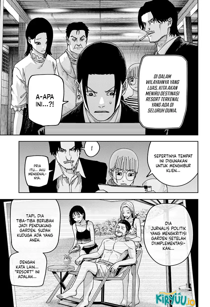 War of the Adults Chapter 31 Gambar 8