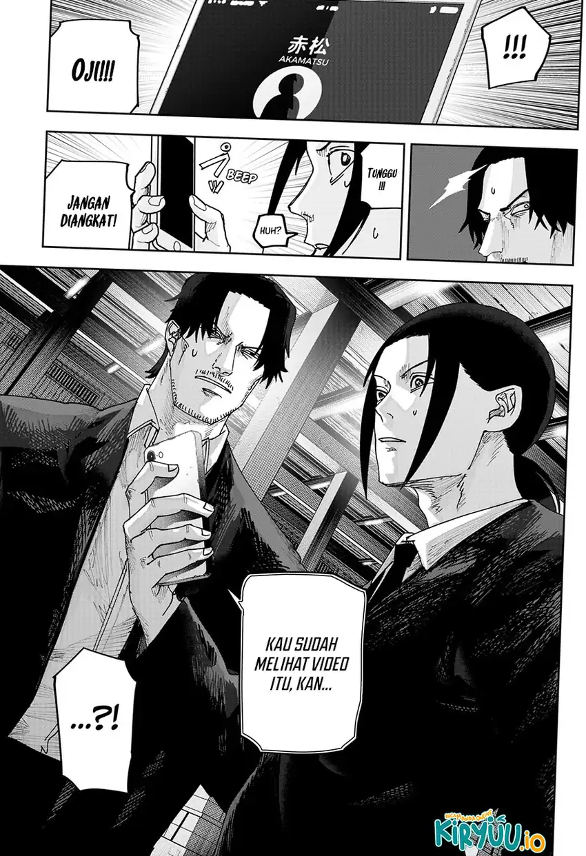 War of the Adults Chapter 32 Gambar 16