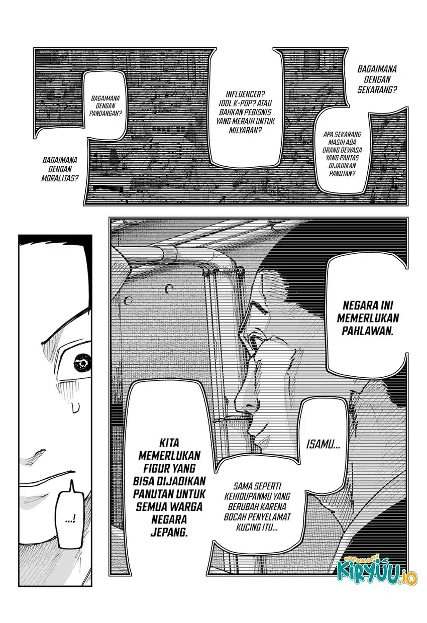 War of the Adults Chapter 32 Gambar 5