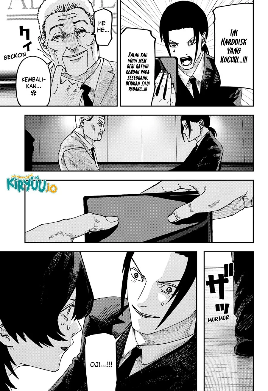 War of the Adults Chapter 33 Gambar 15