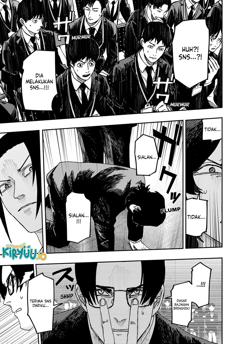 War of the Adults Chapter 33 Gambar 17