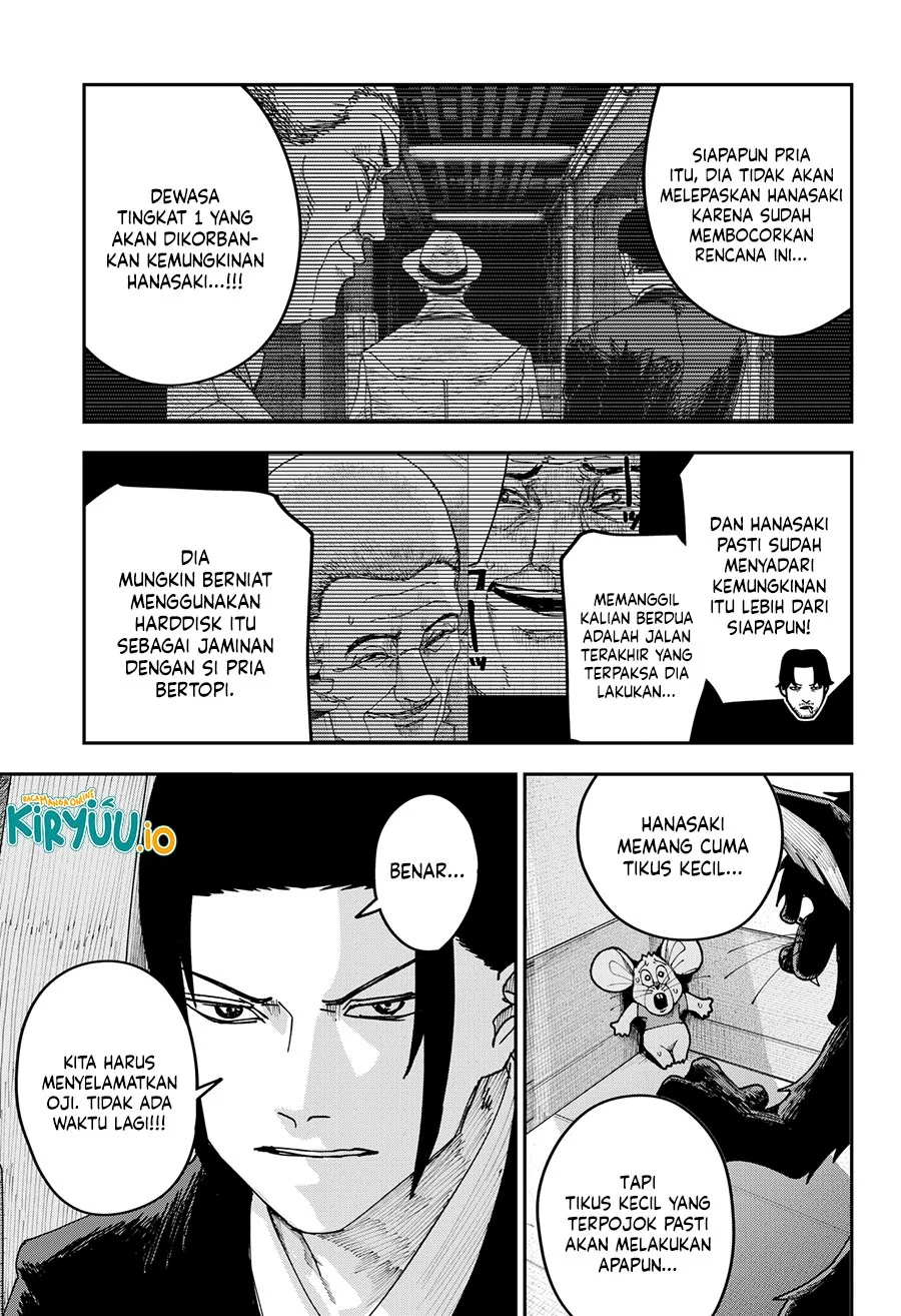 War of the Adults Chapter 33 Gambar 5