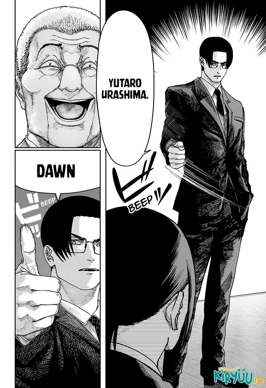 War of the Adults Chapter 34 Gambar 12