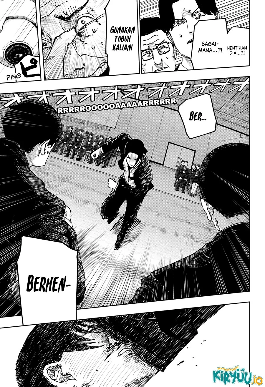 War of the Adults Chapter 34 Gambar 17