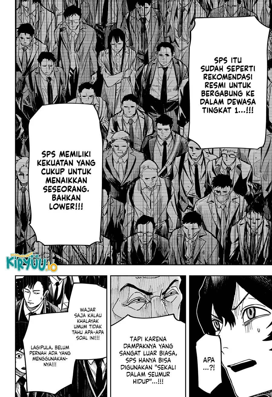War of the Adults Chapter 34 Gambar 6