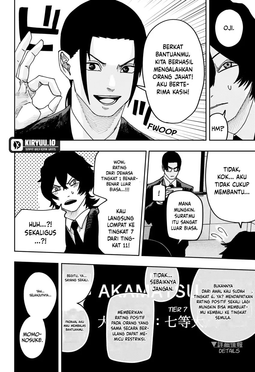 War of the Adults Chapter 35 Gambar 13