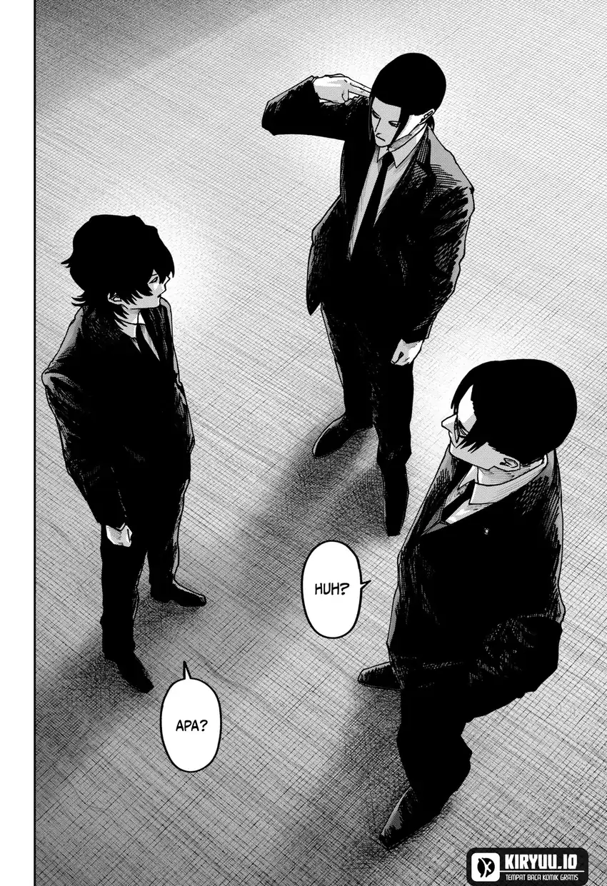 War of the Adults Chapter 35 Gambar 17