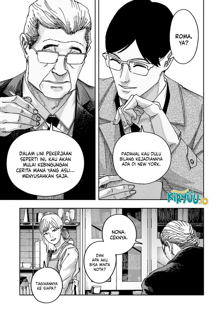 War of the Adults Chapter 36 Gambar 21