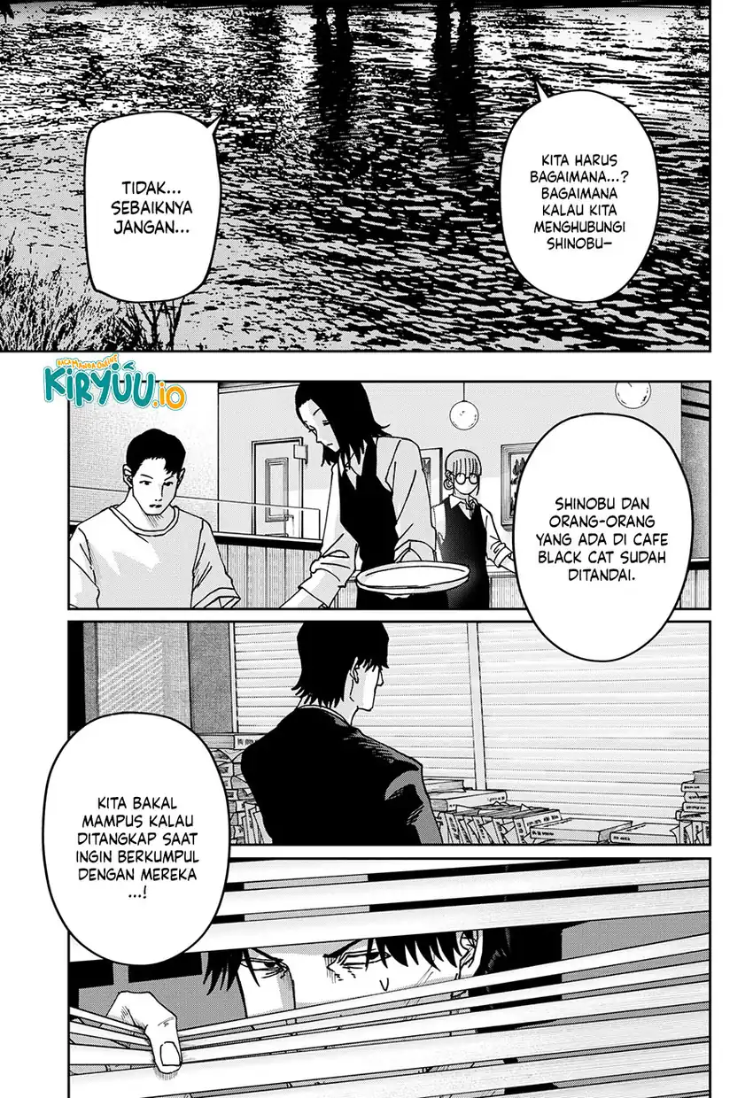 War of the Adults Chapter 37 Gambar 11