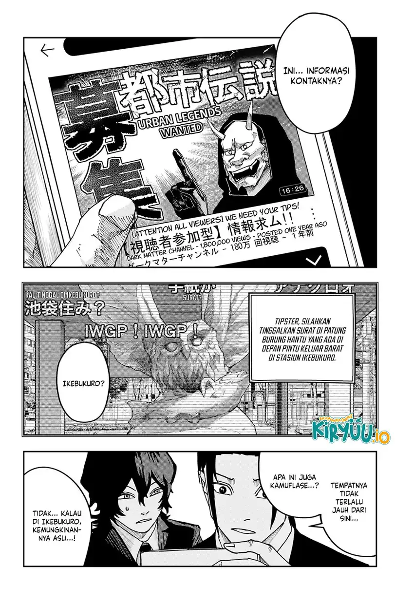 War of the Adults Chapter 37 Gambar 18