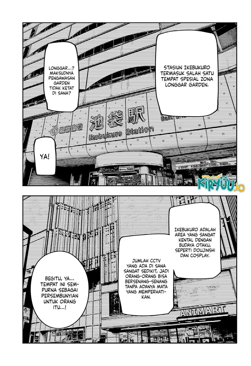 War of the Adults Chapter 37 Gambar 19