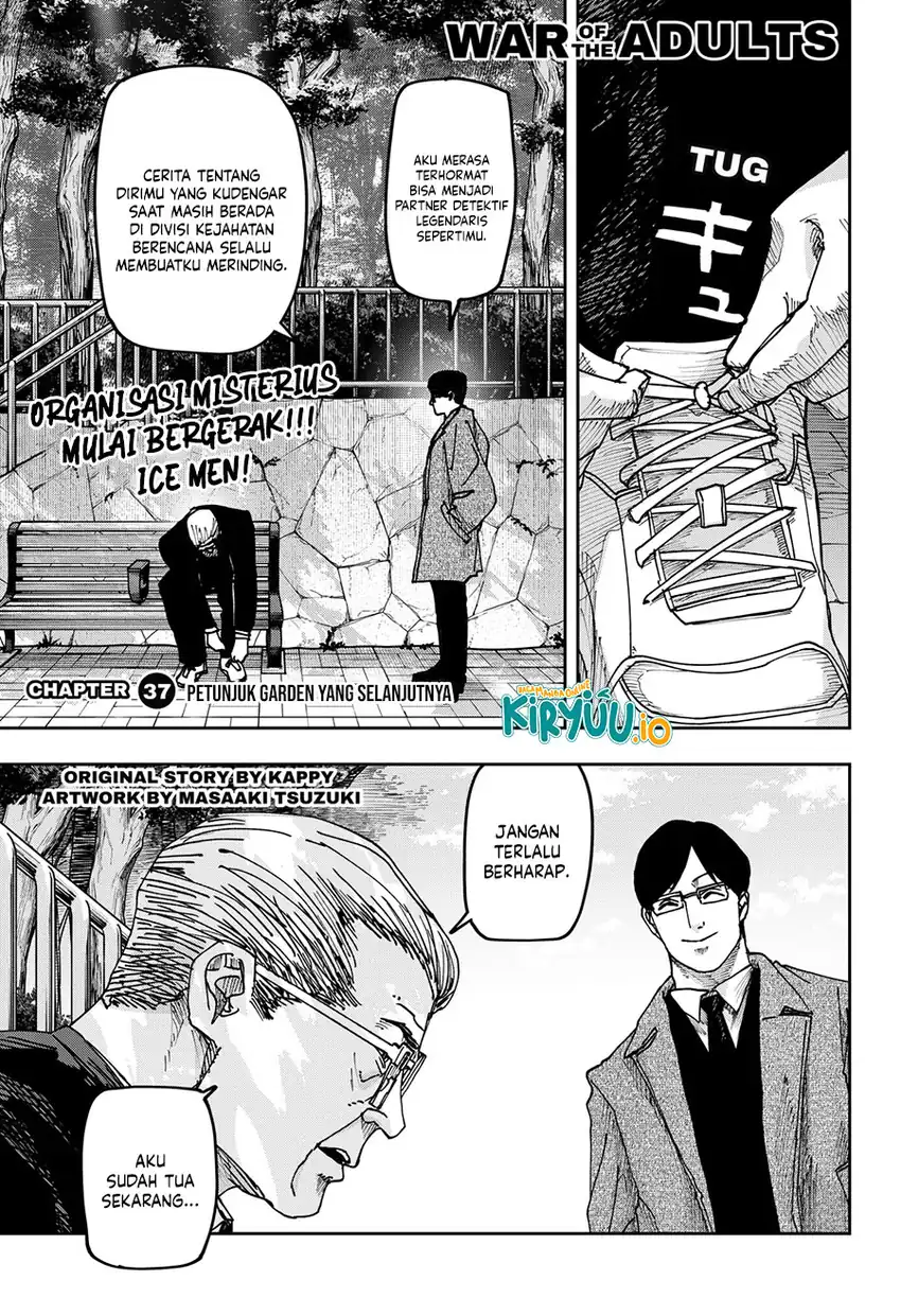 War of the Adults Chapter 37 Gambar 3