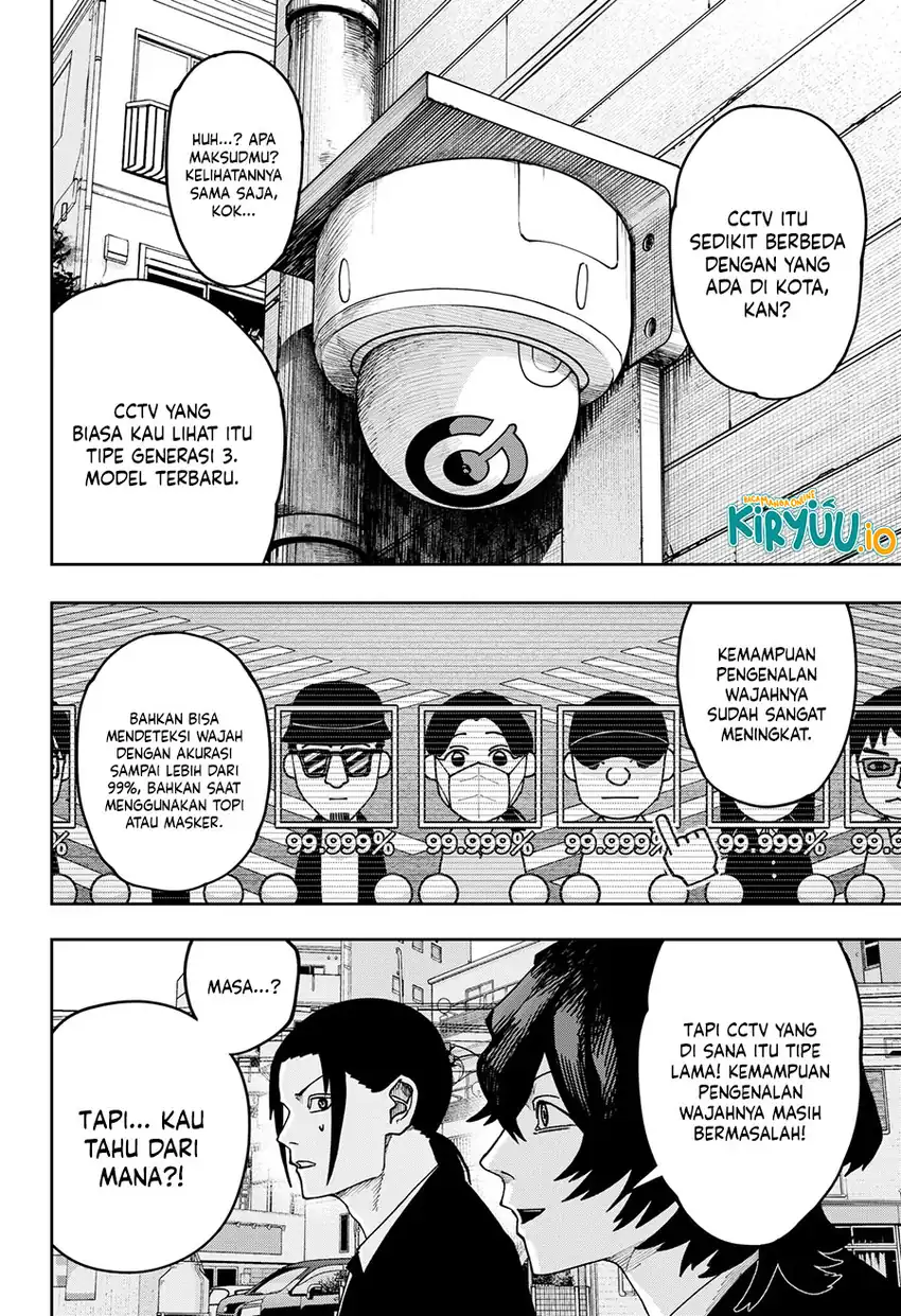 War of the Adults Chapter 38 Gambar 10