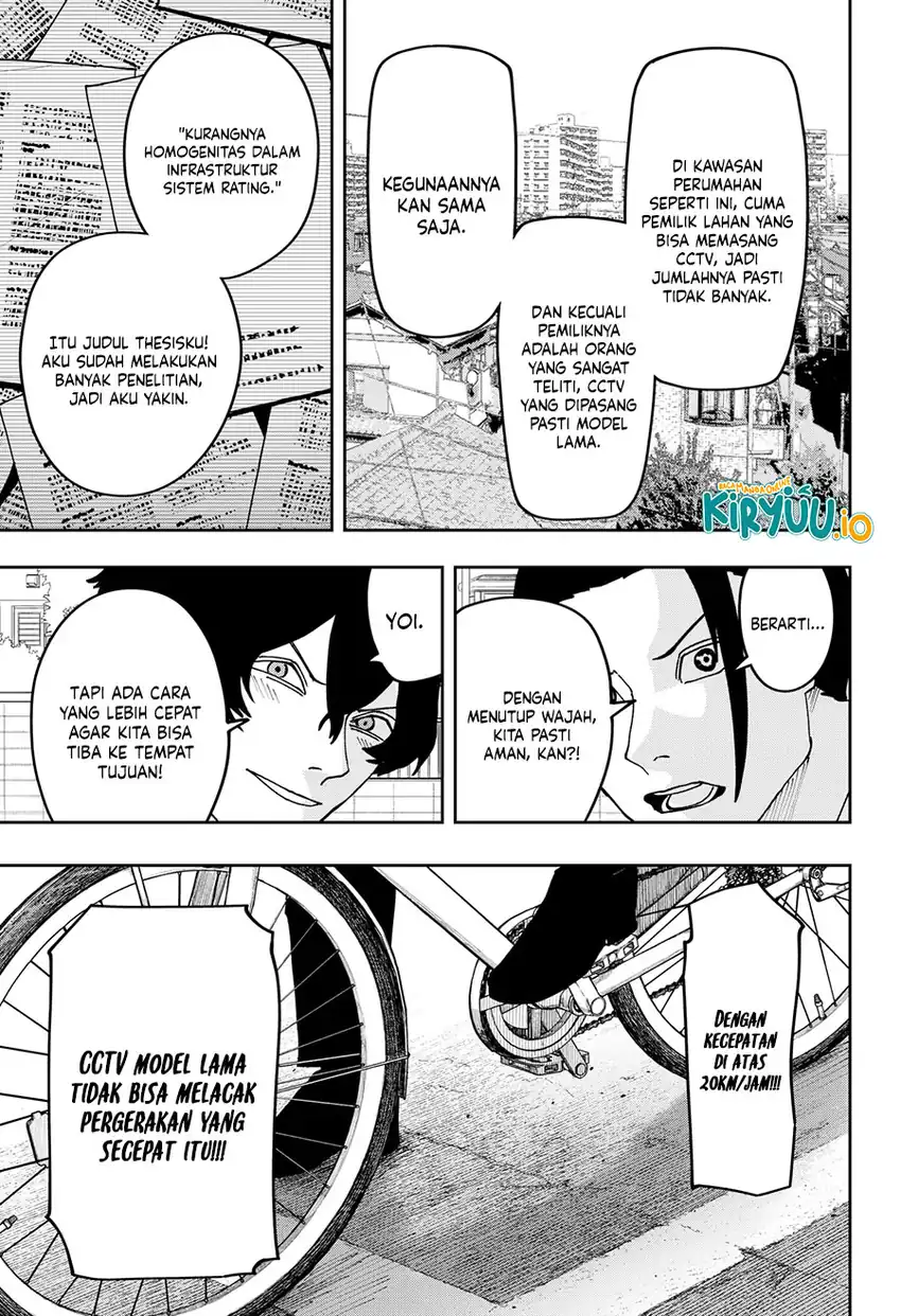 War of the Adults Chapter 38 Gambar 11