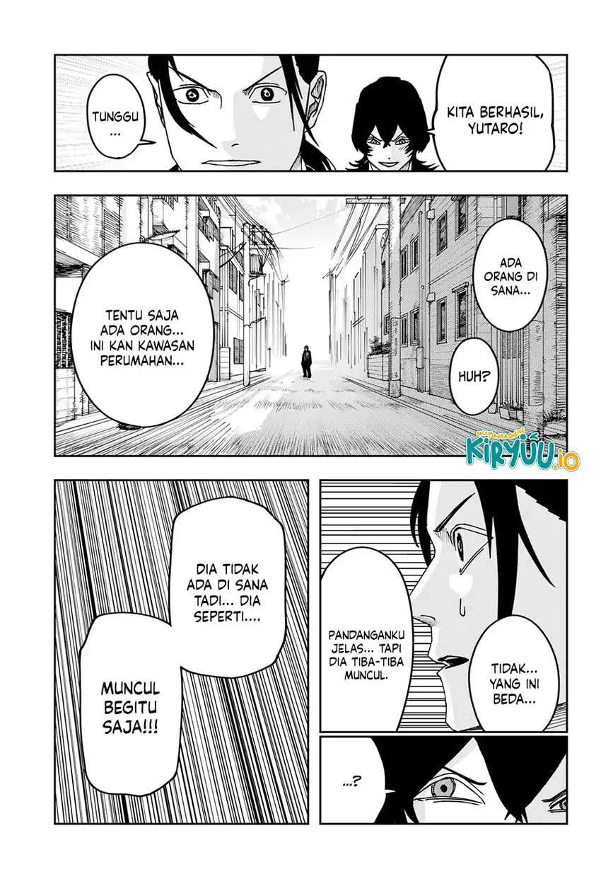 War of the Adults Chapter 38 Gambar 13