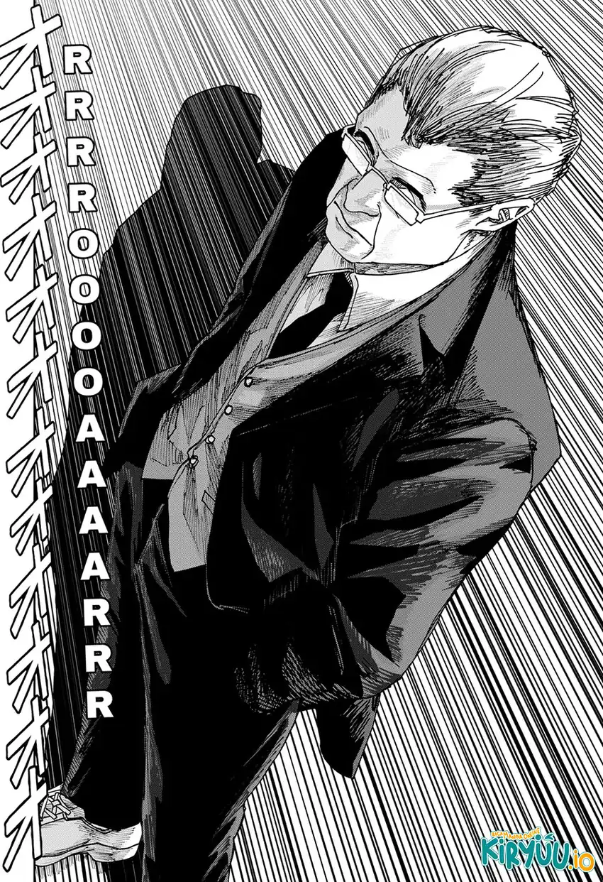 War of the Adults Chapter 38 Gambar 14