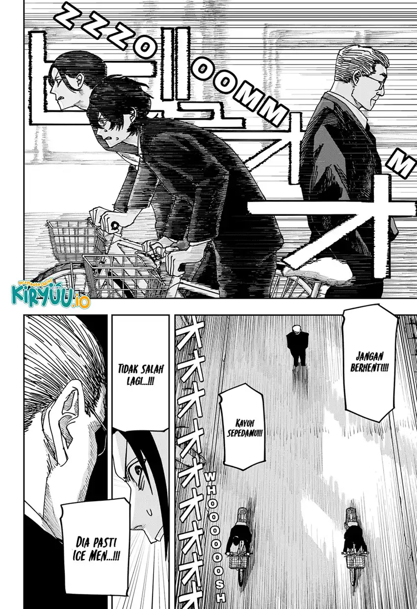 War of the Adults Chapter 38 Gambar 16