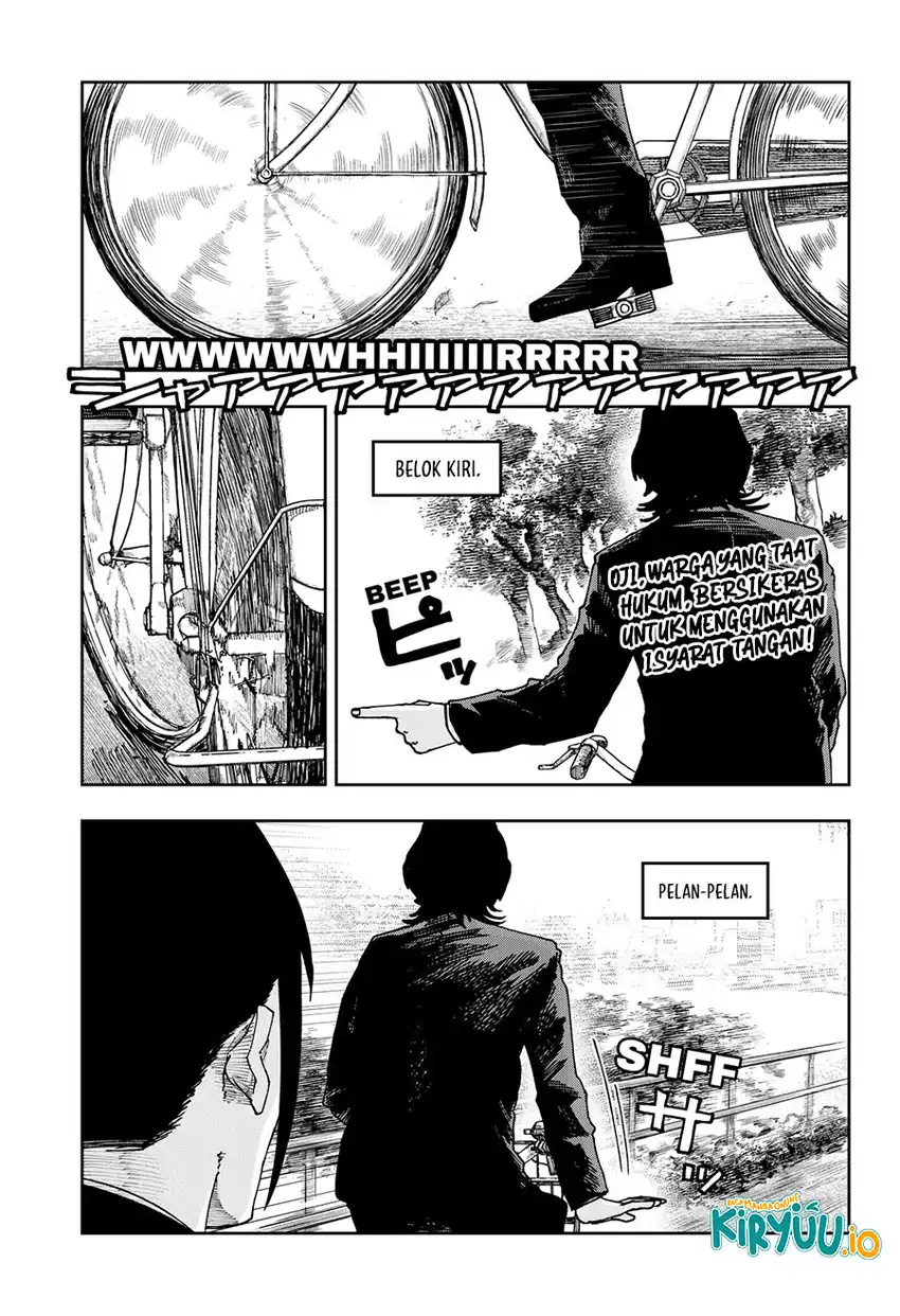 War of the Adults Chapter 38 Gambar 3