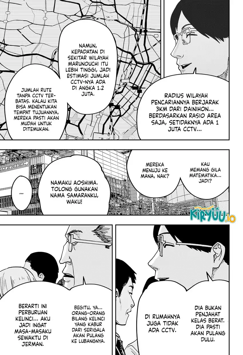 War of the Adults Chapter 38 Gambar 7
