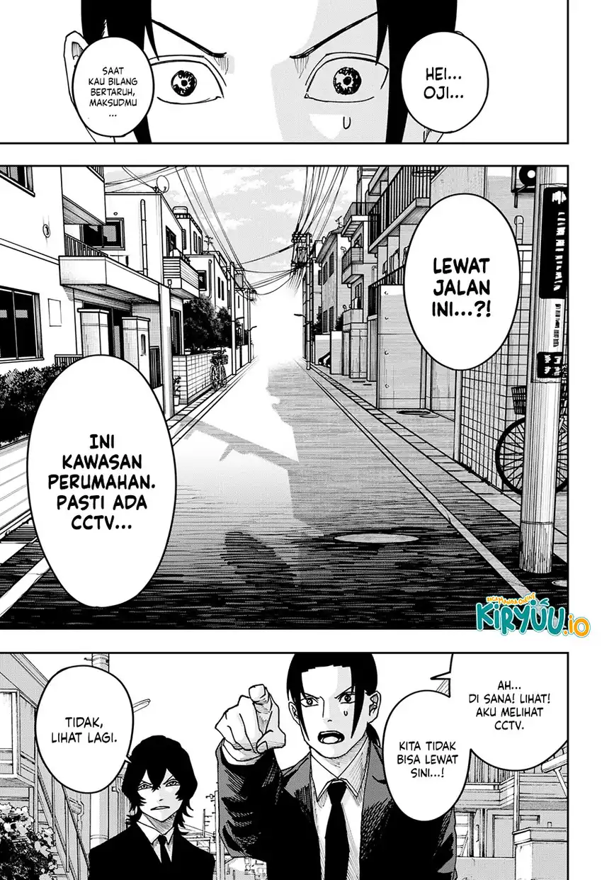 War of the Adults Chapter 38 Gambar 9