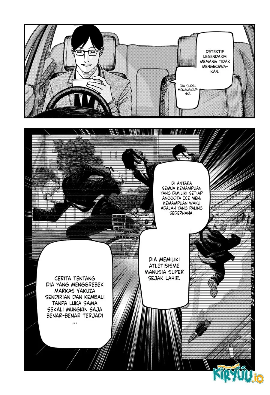 War of the Adults Chapter 39 Gambar 13