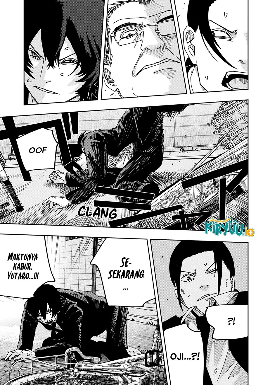 War of the Adults Chapter 39 Gambar 17